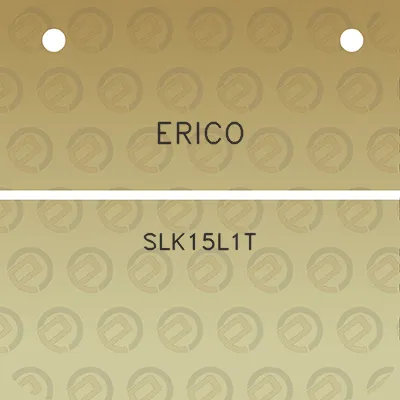 erico-slk15l1t