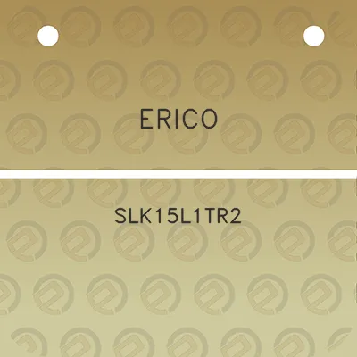 erico-slk15l1tr2