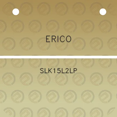 erico-slk15l2lp