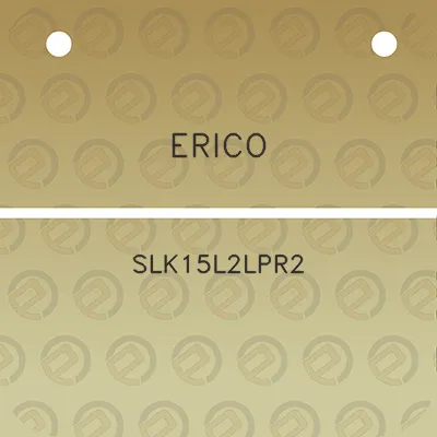 erico-slk15l2lpr2