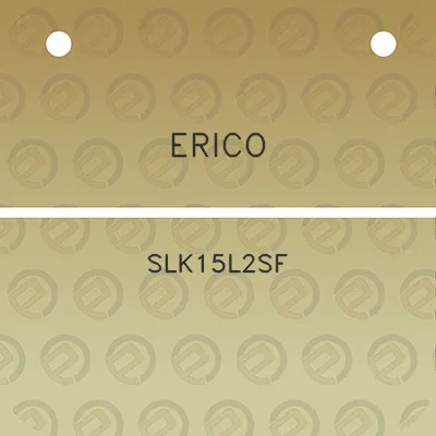 erico-slk15l2sf