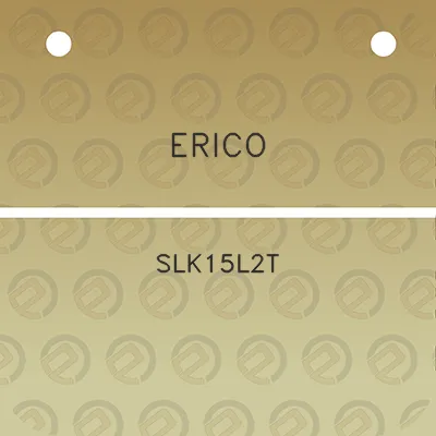 erico-slk15l2t