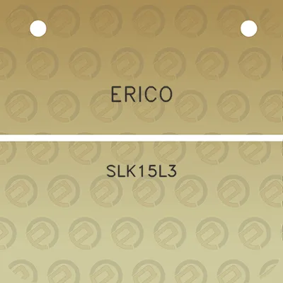 erico-slk15l3