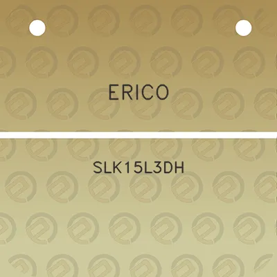 erico-slk15l3dh