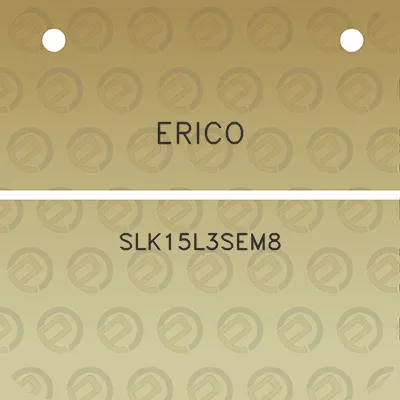 erico-slk15l3sem8