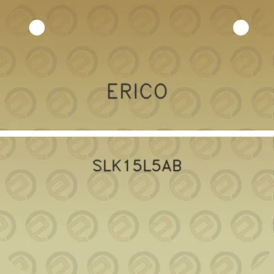 erico-slk15l5ab