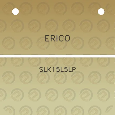 erico-slk15l5lp