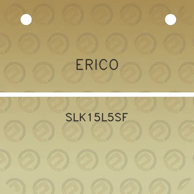 erico-slk15l5sf