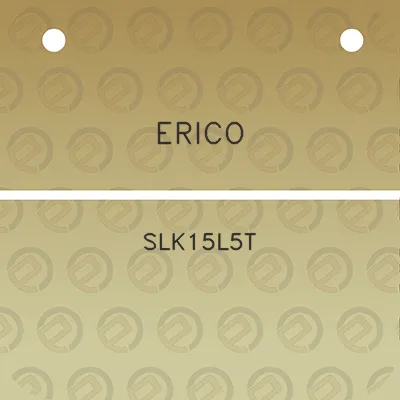 erico-slk15l5t