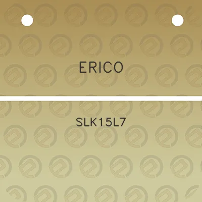 erico-slk15l7