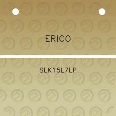 erico-slk15l7lp