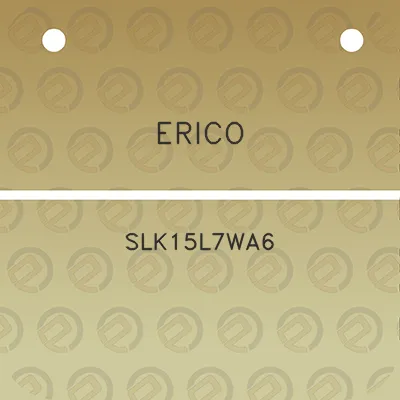 erico-slk15l7wa6