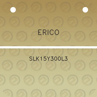 erico-slk15y300l3