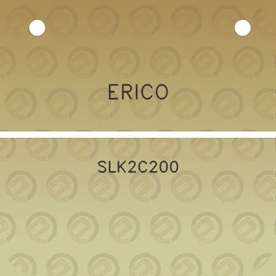 erico-slk2c200