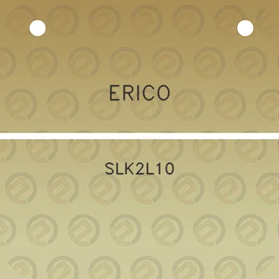 erico-slk2l10