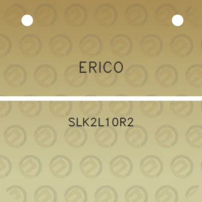 erico-slk2l10r2