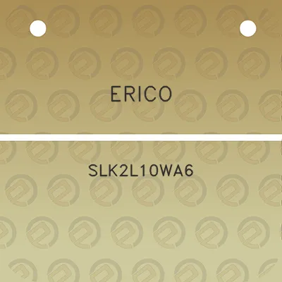 erico-slk2l10wa6