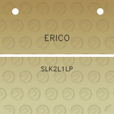 erico-slk2l1lp