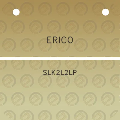 erico-slk2l2lp