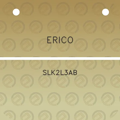 erico-slk2l3ab