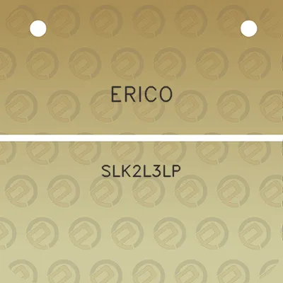 erico-slk2l3lp