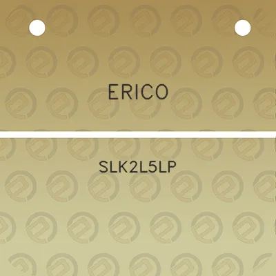 erico-slk2l5lp