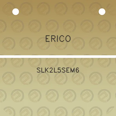 erico-slk2l5sem6