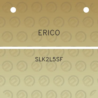 erico-slk2l5sf