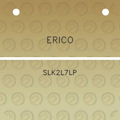 erico-slk2l7lp