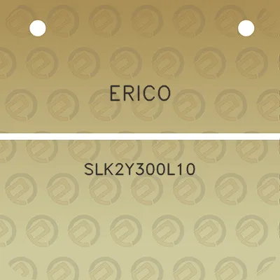 erico-slk2y300l10