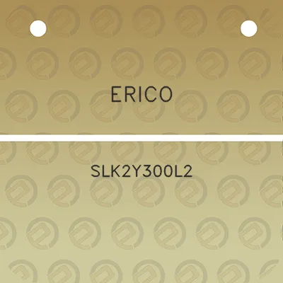 erico-slk2y300l2