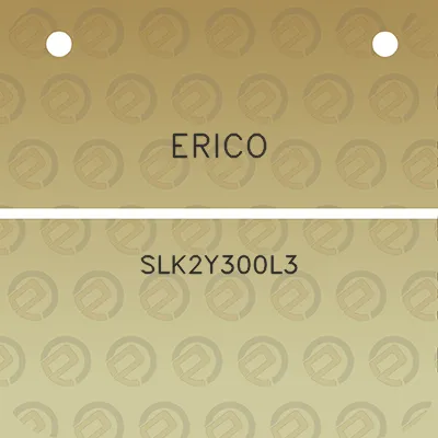 erico-slk2y300l3