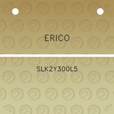 erico-slk2y300l5