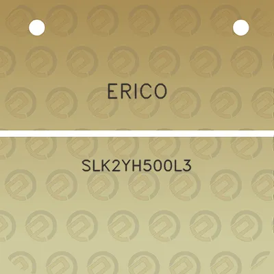 erico-slk2yh500l3