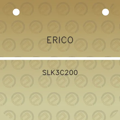 erico-slk3c200