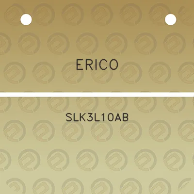 erico-slk3l10ab