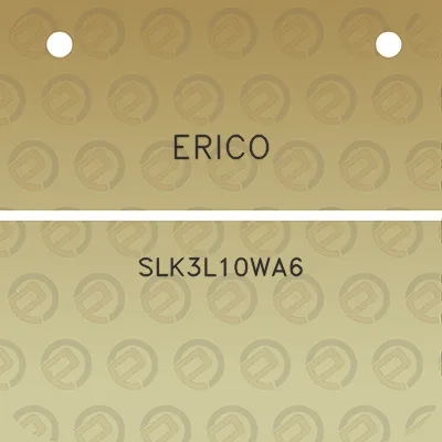 erico-slk3l10wa6