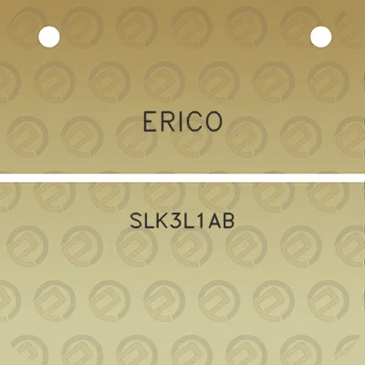 erico-slk3l1ab