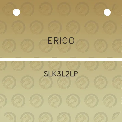 erico-slk3l2lp