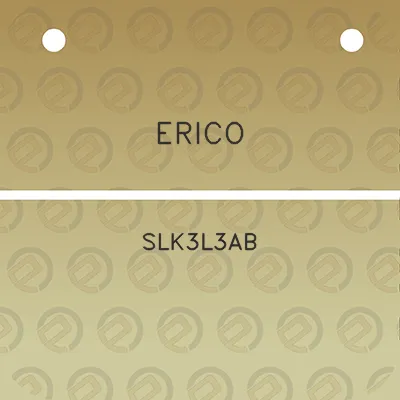 erico-slk3l3ab