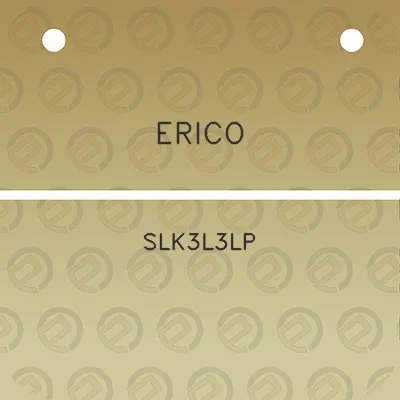 erico-slk3l3lp