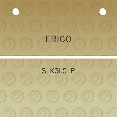 erico-slk3l5lp