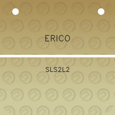 erico-sls2l2