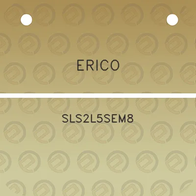 erico-sls2l5sem8