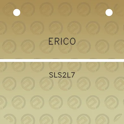 erico-sls2l7