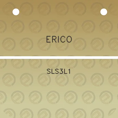 erico-sls3l1