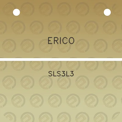 erico-sls3l3