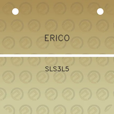 erico-sls3l5