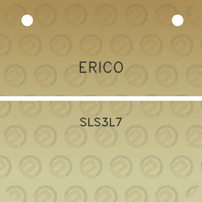 erico-sls3l7