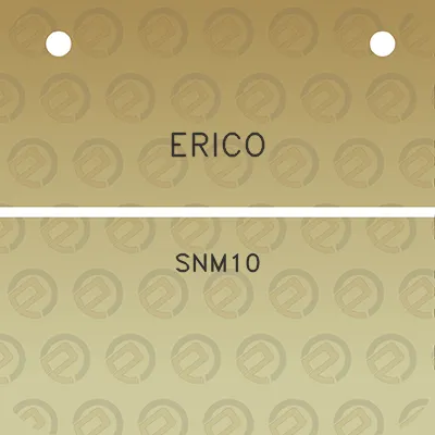 erico-snm10